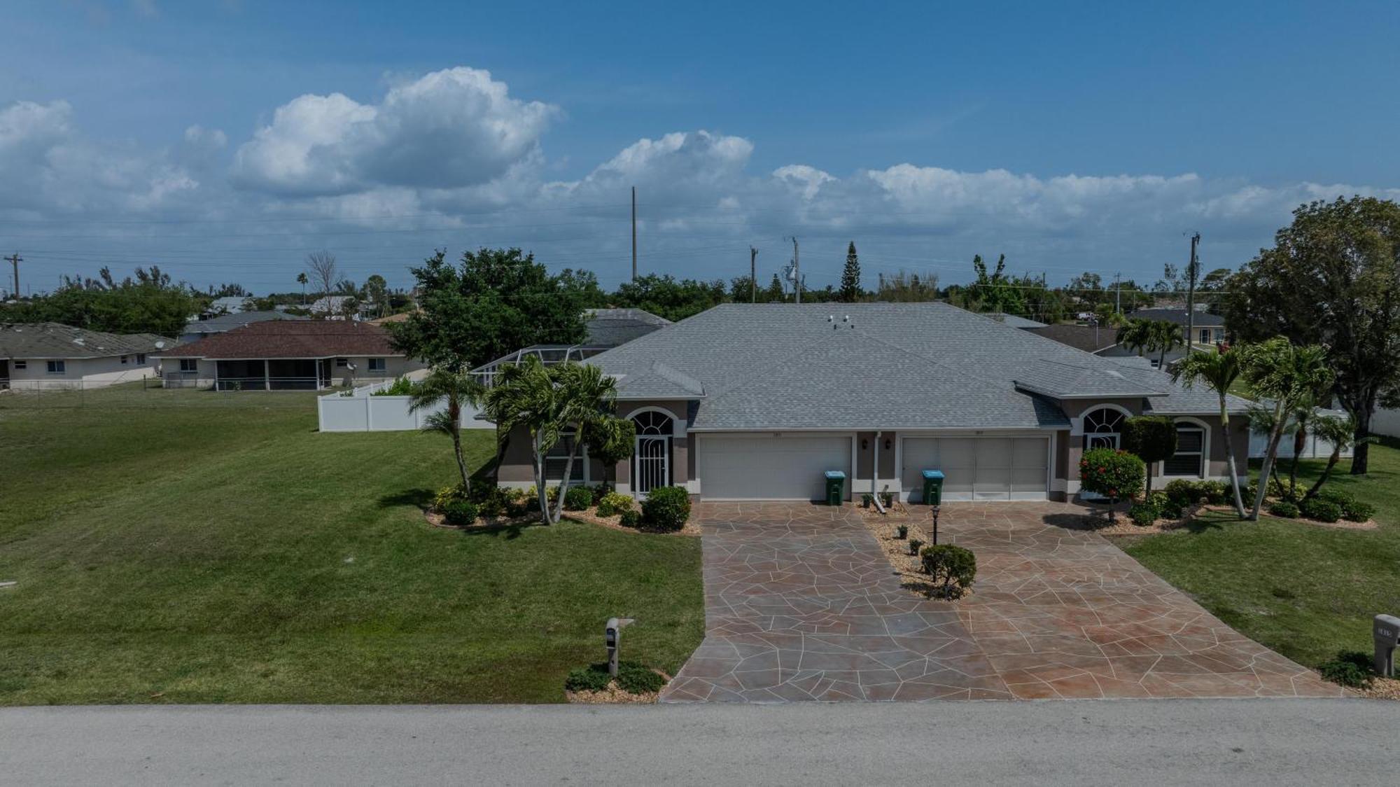 Villa Ohana Cape Coral Exterior foto