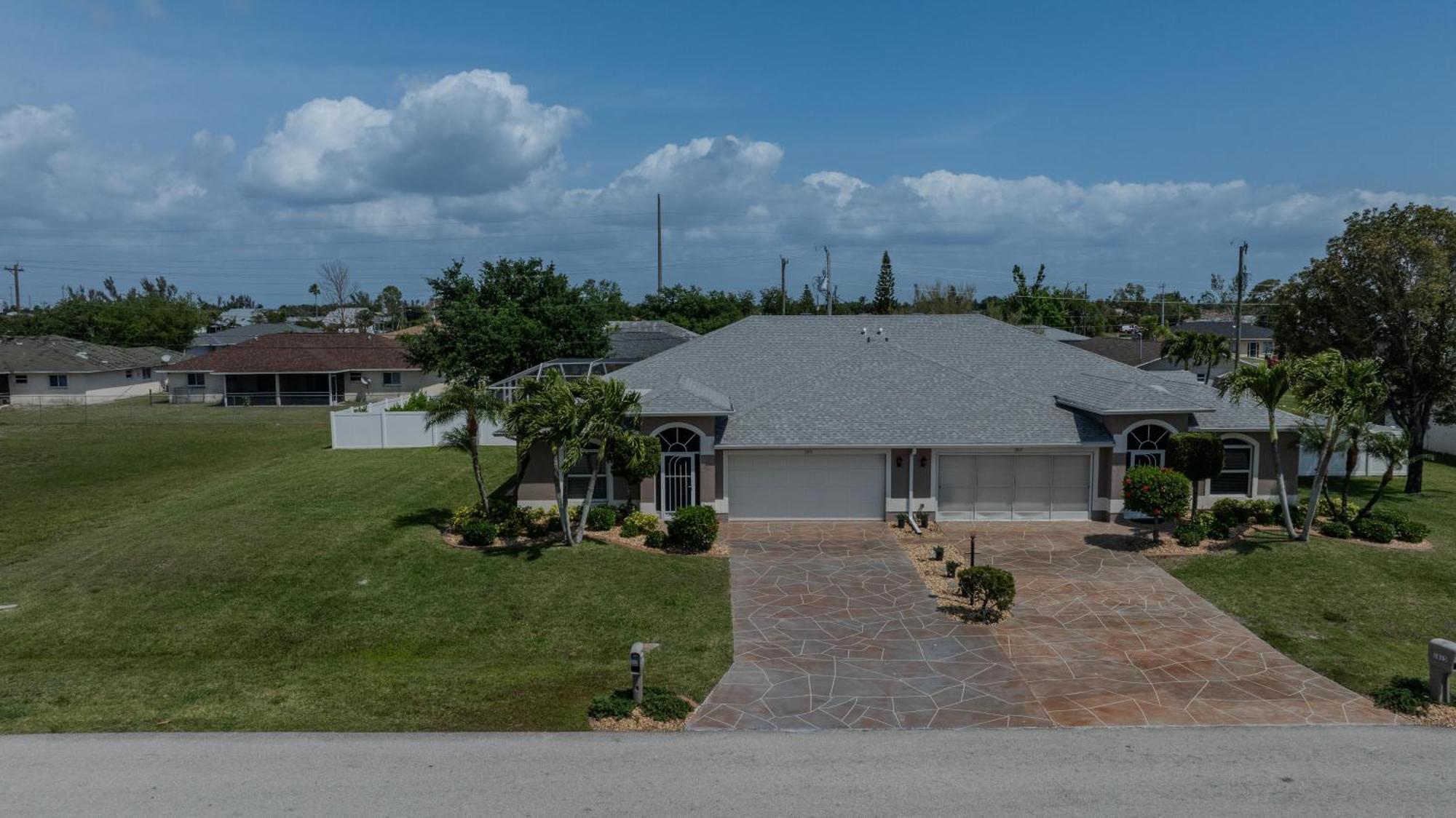 Villa Ohana Cape Coral Exterior foto